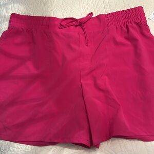 Women's Pink Shorts
